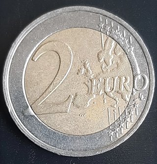 Moneta da 2 Euro