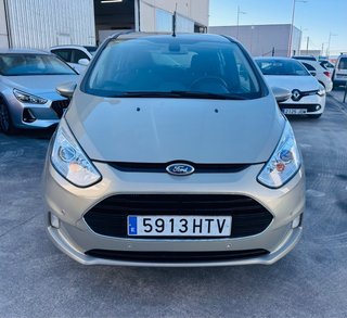 FORD B-MAX 1.6TDCI AÑO 2014 90.000KM 6.499€