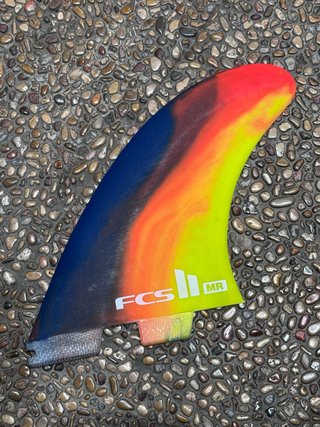 Quilla FCS II MR Izquierda para Twin Fin