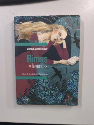 Rimas: y Leyendas
