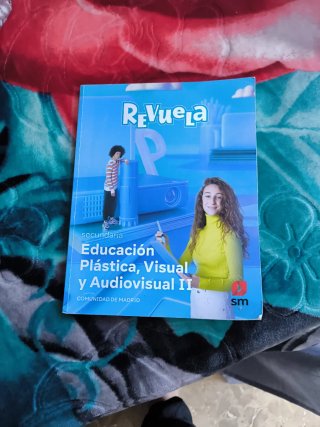 Educación Plástica, Visual y Audiovisual II, Se...