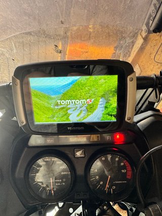 Navegador GPS TomTom Rider 400