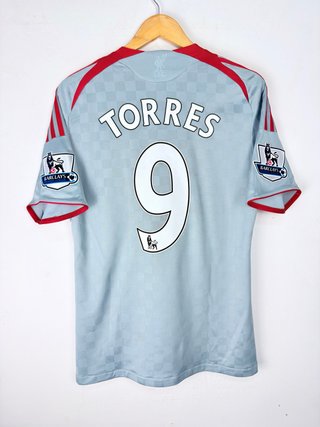 Camiseta Oficial Liverpool Fernando Torres 9