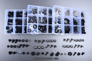 Kit de tornillería para KAWASAKI Z650 2017 - 2025
