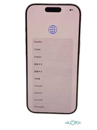 Smartphone Apple iPhone 16 Pro 128GB