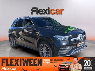Mercedes-Benz GLE GLE 300 d 4MATIC