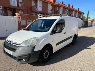 Citroen Berlingo 2017