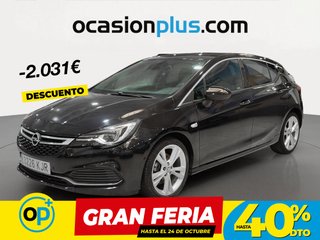 Opel Astra 1.6 Turbo S&S GSi Line 147 kW (200 CV)