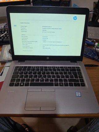 HP EliteBook 840 G3