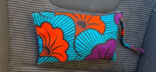 Bolsa Artesanal Estampada