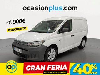 Volkswagen Caddy Cargo 2.0 TDI 75 kW (102 CV)