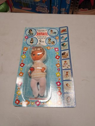 Muñeco Bebé Jesmarín Ref. 214