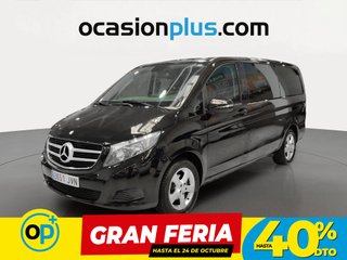Mercedes-Benz Clase V 220 d Largo 120 kW (163 CV)