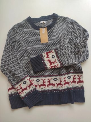 Jersey Navideño Mujer Talla XL