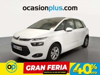 Citroen C4 Picasso PureTech 130 S&S Seduction 96 kW (130 CV)