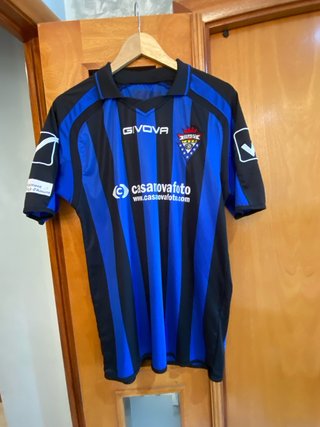 Camiseta Lliçà d'Amunt Givova