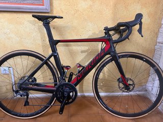 Bicicleta de carretera Mérida