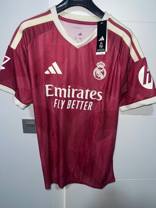 Camiseta Real Madrid Player Version