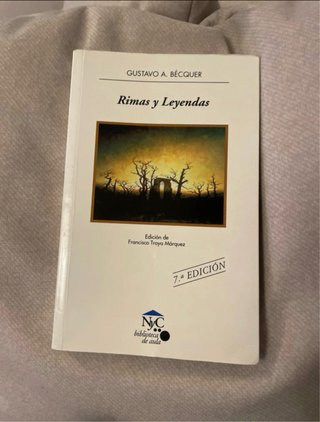 Rimas y Leyendas