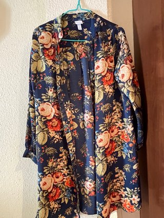 Camisa de mujer estampada
