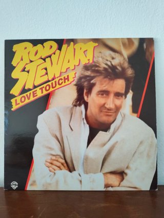 Disco LP Rod Stewart - Love Touch
