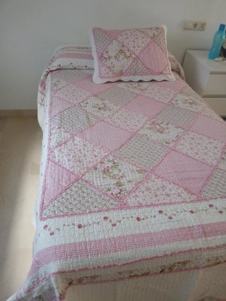 Colcha para Cama de 105