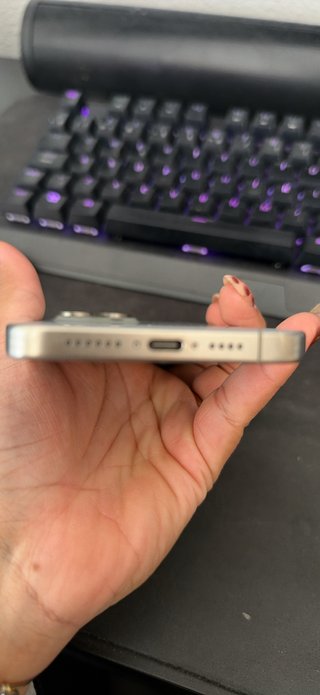 iPhone 15 Pro Max