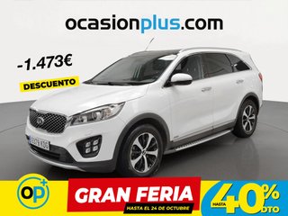 Kia Sorento 2.2 CRDi Drive 4x4 147 kW (200 CV)