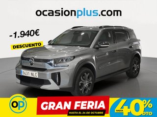 Citroen C3 Aircross Hybrid 145 Plus e-DCS6 107 kW (145 CV)