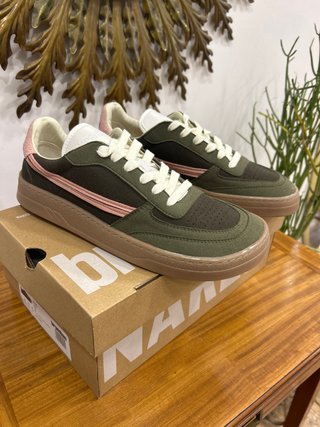 Zapatillas Barefoot Brambas Calabria Talla 41