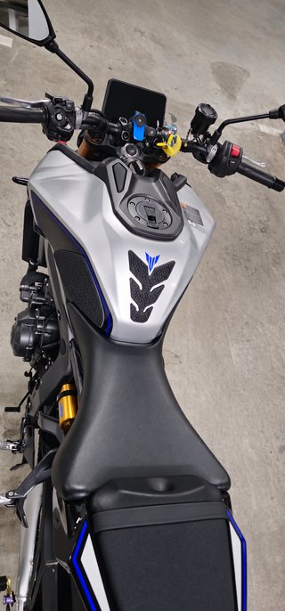 YAMAHA MT 09 SP 2025