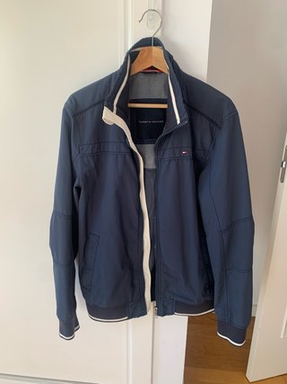 Chaqueta Tommy Hilfiger Azul
