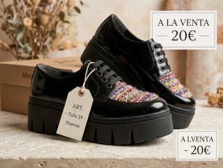 Zapatillas Art Talla 39