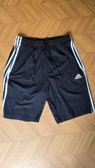 Bermuda de entrenamiento Adidas