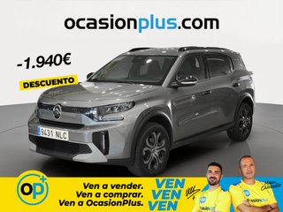 Citroen C3 Aircross Hybrid 145 Plus e-DCS6 107 kW (145 CV)