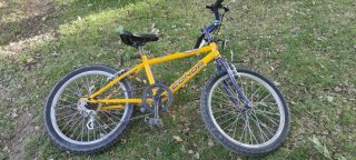 Bicicleta Infantil Conor 20 pulgadas