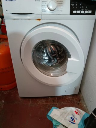 Lavadora Benavent LBV1000