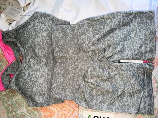 Conjunto Deportivo Top y Short Talla S