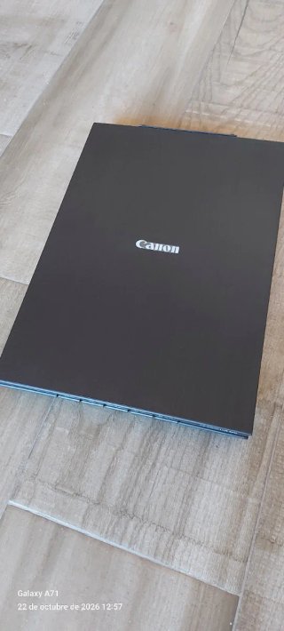 Scanner Canon ad alta velocità