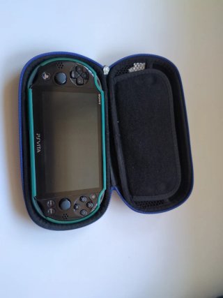 Consola PS Vita (PlayStation Vita)