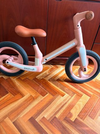 Bicicleta sin pedales Olmitos Speed-Up