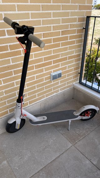 Patinete Eléctrico Xiaomi
