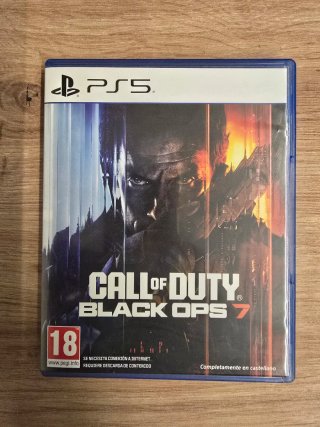 Call of Duty: Black Ops 7 (PS5)