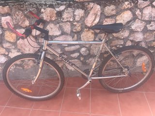 Bicicleta BH Cruiser Vertex Años 90