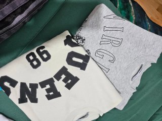 2 Sudaderas Stradivarius SIN CAPUCHA 12€