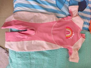 Neopreno Nabaiji para Niña Talla 4-5