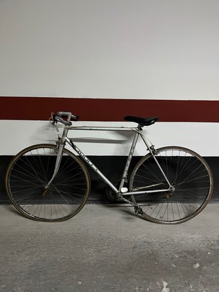 Bicicleta de Carretera Antigua Orbea Moncayo