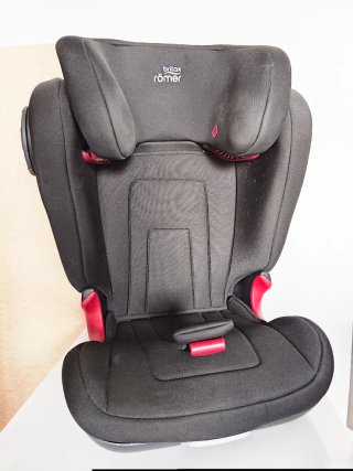 Silla de Coche Britax Römer (4-12 años)