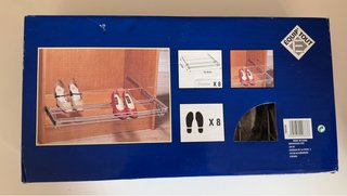 Zapatero Extraíble y Extensible Équip' Tout