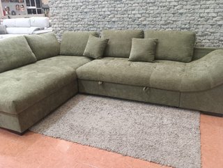 Sofá Cama Esquinero 295cm